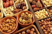 آجیل شیرین؛ زندگی بخش