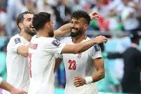 (عکس) واکنش احساسی و عجیب علی کریمی به برد تیم ملی فوتبال