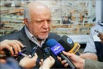 روشنگری وزیر نفت در مورد قرارداد «توتال»