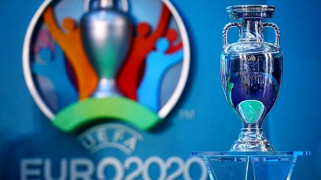 جام ملت‌های اروپا ۲۰۲۰ به تعویق افتاد