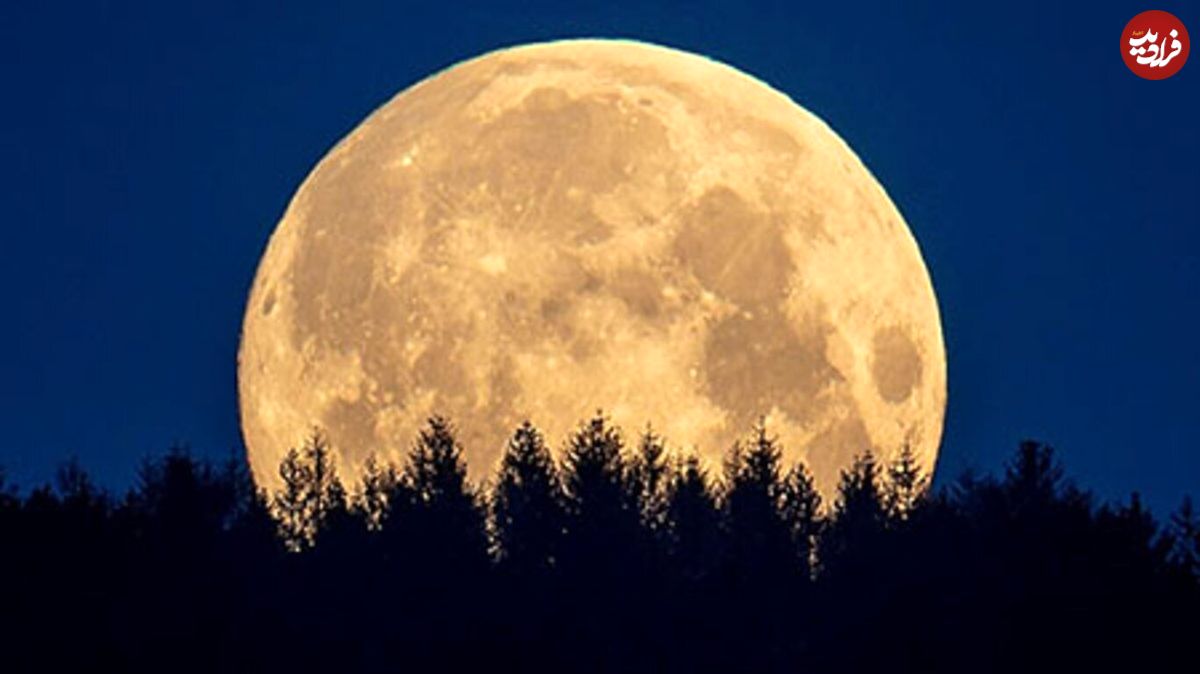انتشار تصویر ۱۷۴ مگاپیکسلی از ماه
