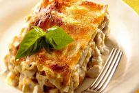 طرز تهیه لازانیای مرغ و ریحان؛ یک غذا خوش‌ طعم و بی‌نظیر