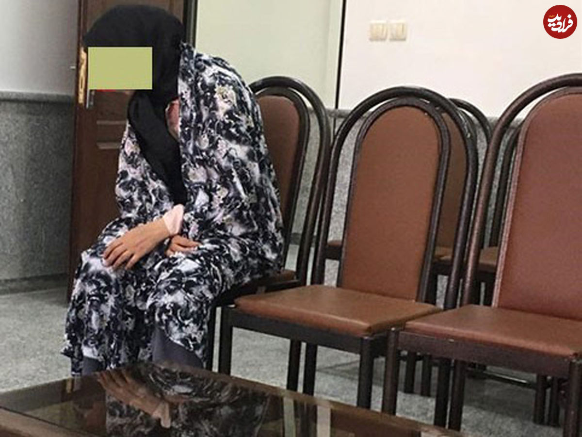 ۲۰ میلیون تومان تا آزادی زن متهم به قتل