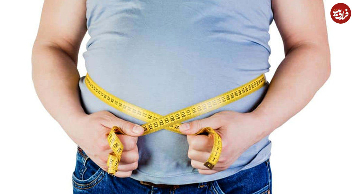 چرا "شکم" چاقی داریم؟