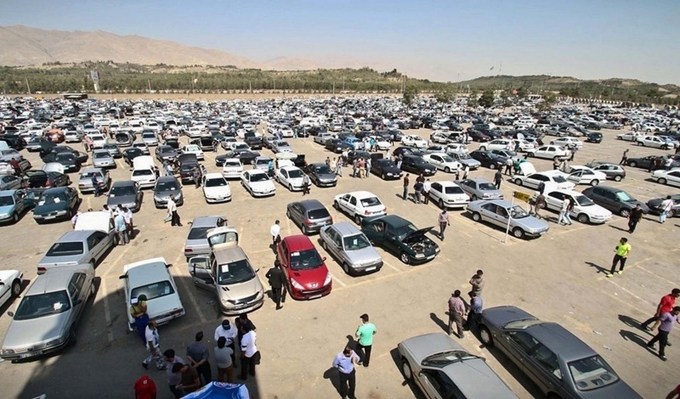 قیمت محصولات ایران خودرو امروز یکشنبه ۲۰ فروردین ۱۴۰۲