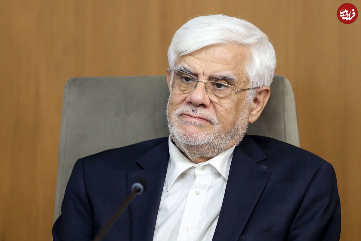 عکس؛ سفر در زمان؛ «عارف در کنار حامد کرزای و رئیس جمهور پاکستان»؛ سال 81