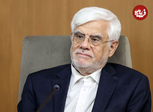 عکس؛ سفر در زمان؛ «عارف در کنار حامد کرزای و رئیس جمهور پاکستان»؛ سال 81