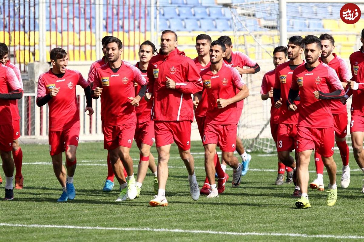 خطری که از بیخ گوش پرسپولیس گذشت