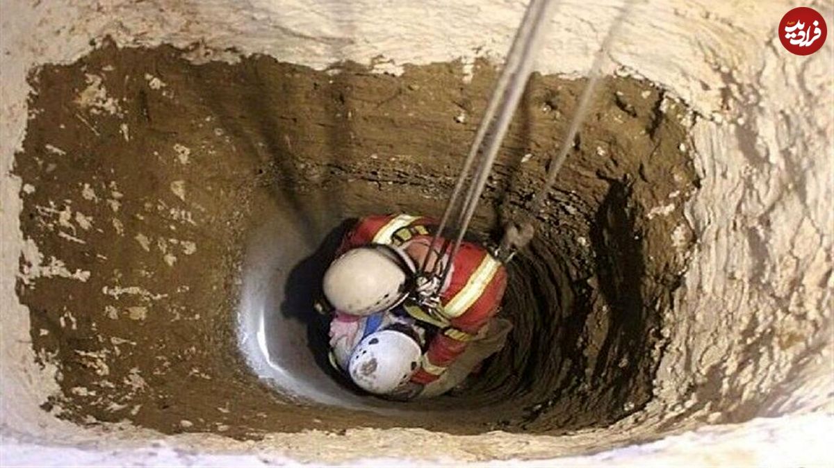 فوت ۴ کارگر در حوضچه فاضلاب