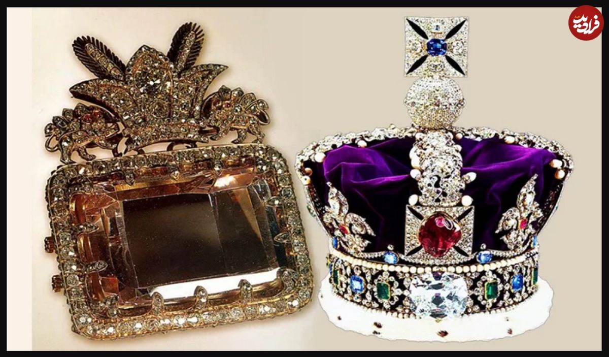 داستان افسانه‌ای بزرگترین الماس دنیا که از ایران دزدیده شد!