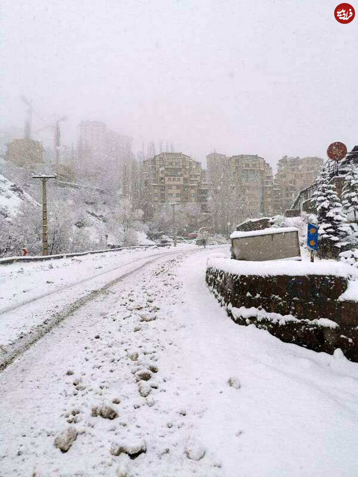 ۲۷ استان کشور یخ زدند