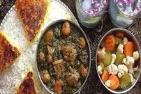 طرز تهیه «اسفناج پهلو»؛ این میراث را نسل به نسل انتقال دهید!