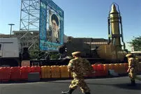 تصاویر/ تهران، آرایش موشکی گرفت