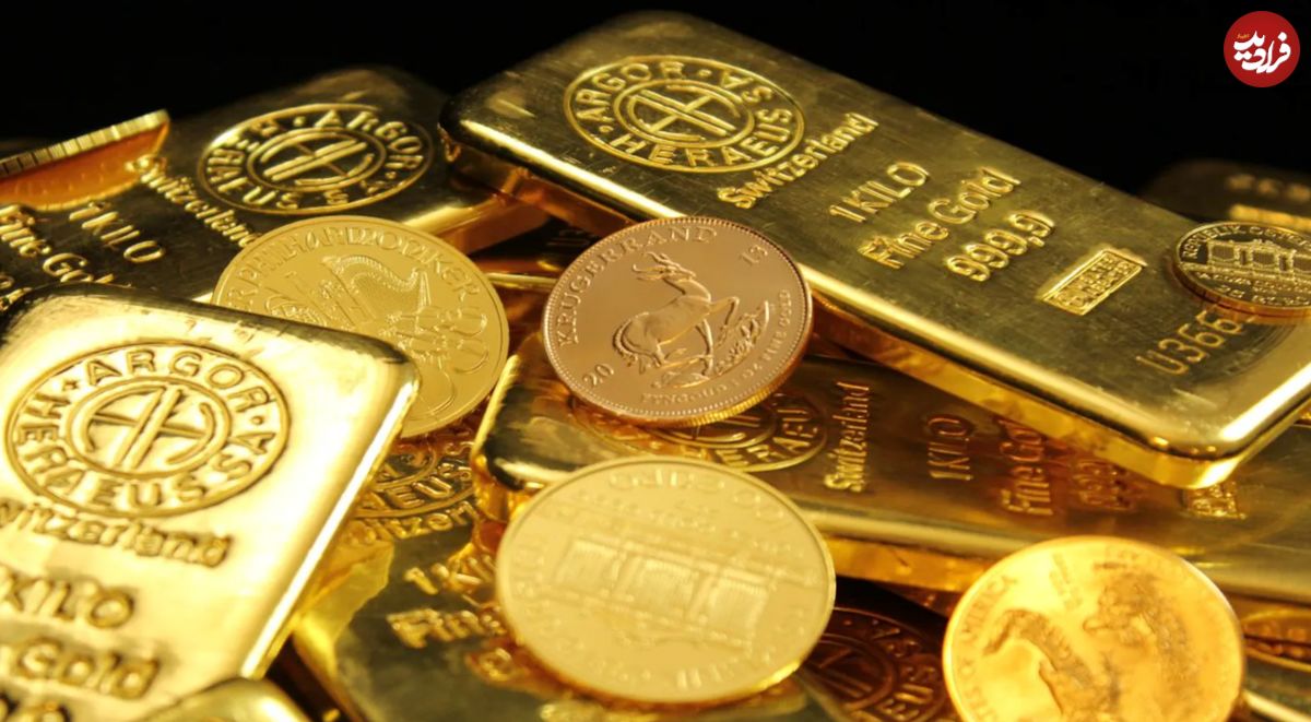 قیمت طلای جهانی امروز ۱۰ آبان ماه ۱۴۰۱