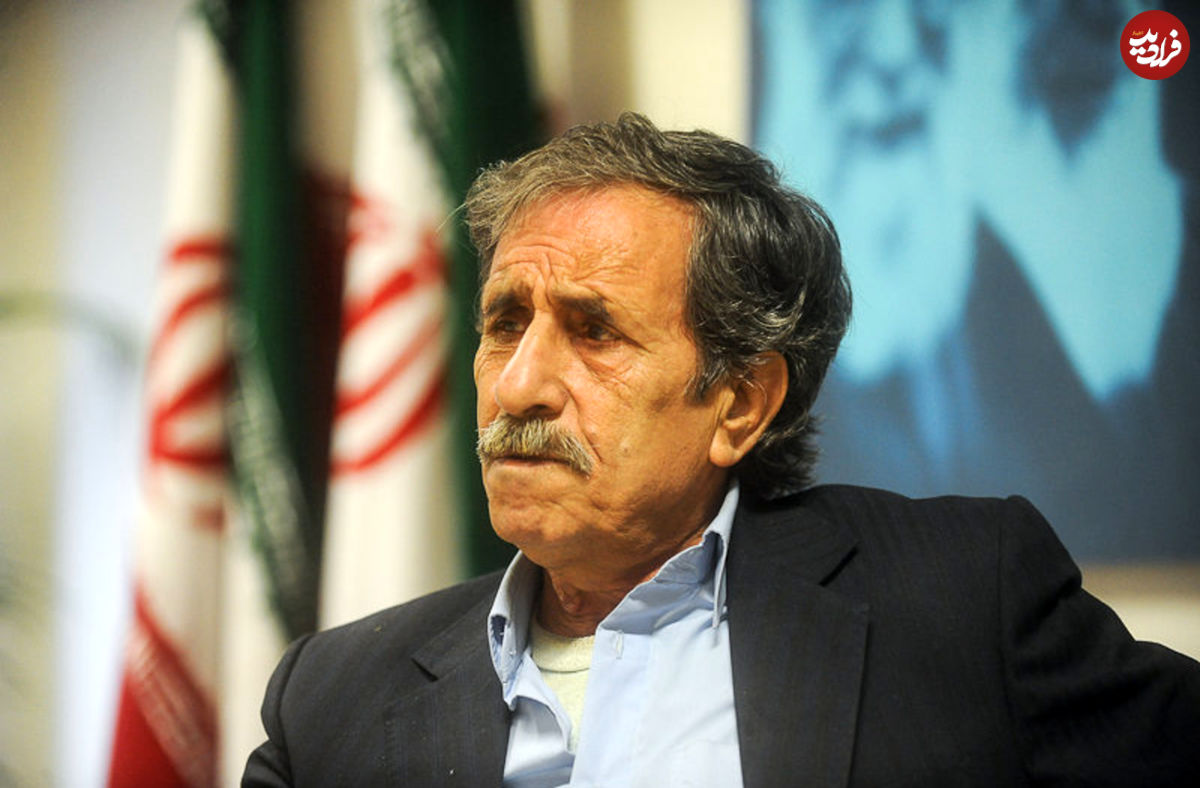ویدئو/ سوال جنجالی احمدینژاد از بازیگر ممنوعالکار