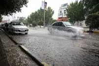 (اینفوگرافیک) این استان‌ها بیشترین افزایش بارندگی را داشتند