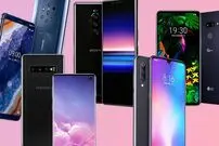 پرفروش‌ترین گوشی‌های تلفن همراه در بازار +قیمت