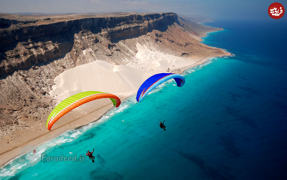 تصاویر/ سفر به سوکوترا