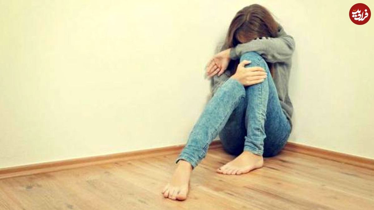 چرا دختر ۱۲ ساله روس خودکشی کرد؟
