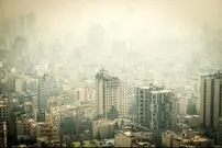 فاجعه هولناک تهران در این تصویر مشخص است!