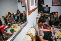 تصاویر/ سال تحویل در سرپل ذهاب