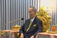 قدیمی‌ترین پادشاه زنده جهان آفتابی شد