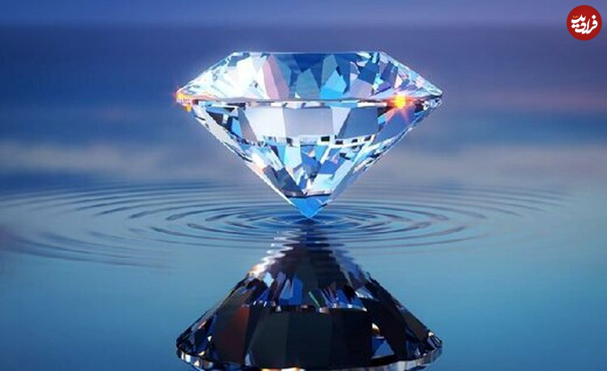 (ویدئو) لحظه سرقت یک الماس ۵۰۰ هزار دلاری از داخل یک خودرو