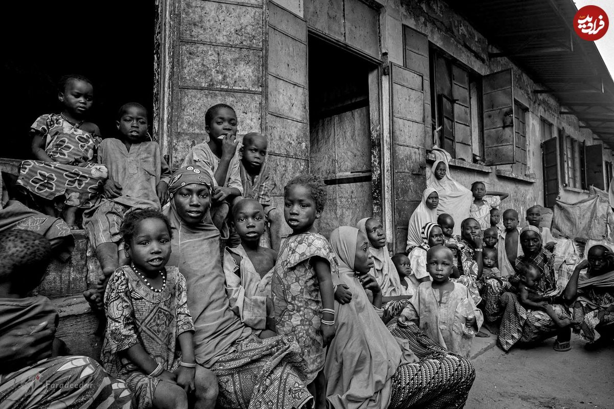 تصاویر/ مسیر خونبار در نیجریه