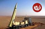 ببینید؛ موشک قاسم بصیر؛ عبور از سامانه‌های تاد و پیکان