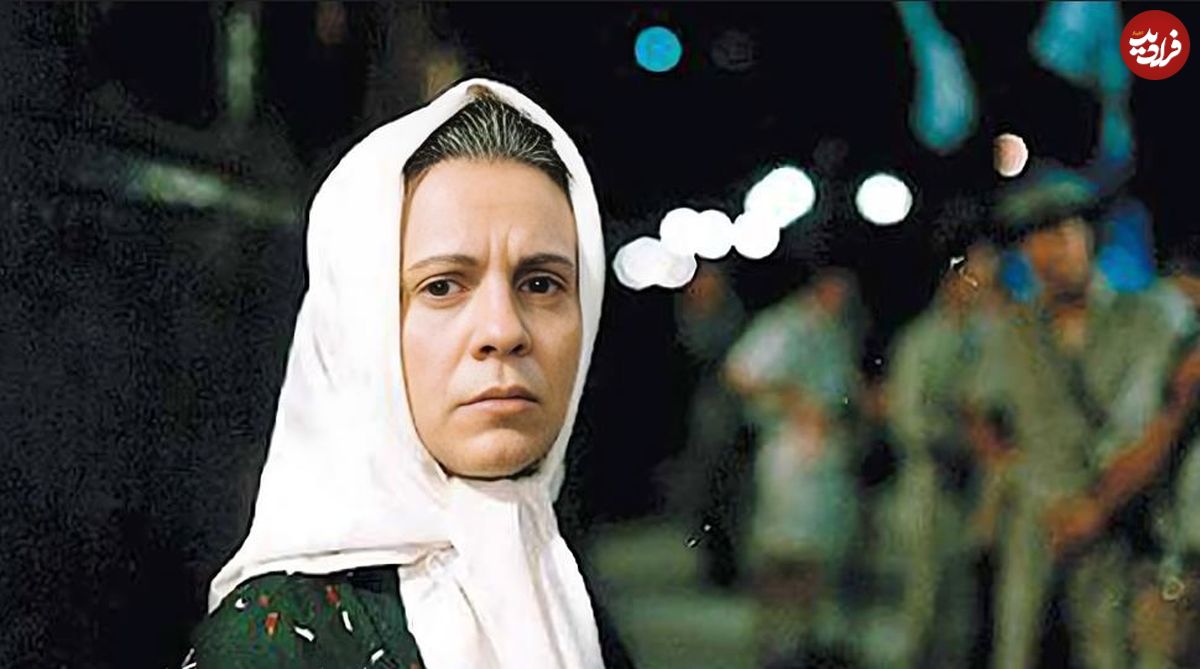 (تصاویر) سلما مصری بازیگر فیلم بازمانده کنار همسران پیشین و کنونی اش در 66 سالگی
