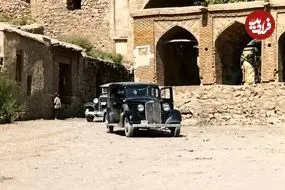 عکس‌های رنگی‌شده از ایران در سال 1313؛ از «دروازه قرآن» تا «میدان نقش‌جهان»