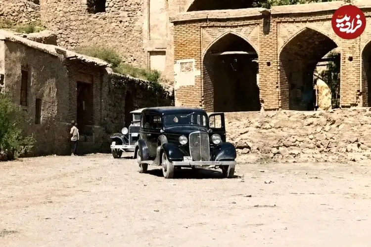 عکس‌های رنگی‌شده از ایران در سال 1313؛ از «دروازه قرآن» تا «میدان نقش‌جهان»