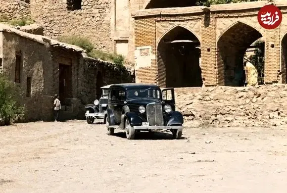 عکس‌های رنگی‌شده از ایران در سال 1313؛ از «دروازه قرآن» تا «میدان نقش‌جهان»