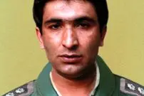 عکس| سفر به تاریخ؛ «خلبان شهید عباس دوران» با ظاهر متفاوت؛ دهه 50