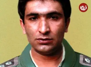 عکس| سفر به تاریخ؛ «خلبان شهید عباس دوران» با ظاهر متفاوت؛ دهه 50