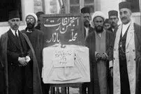 (عکس) اولین «انتخابات مدرن» ایران در دوره قاجار چگونه برگزار شد؟