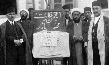 (عکس) اولین «انتخابات مدرن» ایران در دوره قاجار چگونه برگزار شد؟
