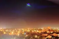 آدم‌فضایی‌ها در خاورمیانه هم دیده شده‌اند! 