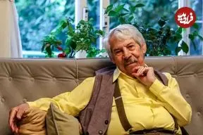 عکس| سفر در زمان؛ «داوود رشیدی» با ظاهر متفاوت در 35 سالگی؛ سال 1347