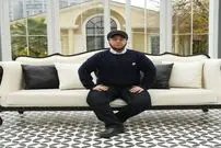 (عکس) حضور دوباره مازیار لرستانی جلوی دوربین سینما