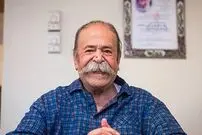 عکس| سفر زمان؛ بهرام بیضایی، پرویز فنی‌زاده و محمدعلی کشاورز» در یک دورهمی؛ دهه 50