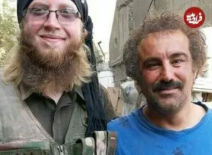 عکس| سفر زمان؛ «محسن تنابنده و پژمان بازغی» در بازی با تیم هنرمندان تاجیکستان