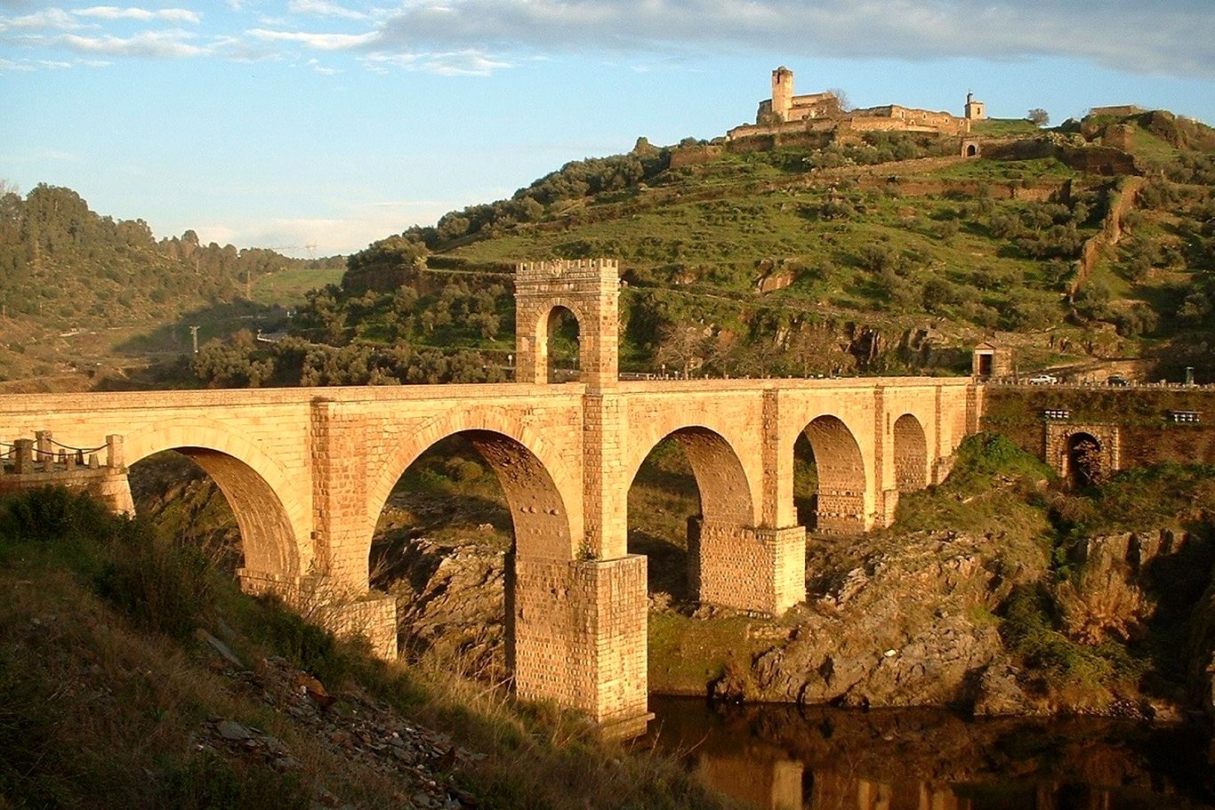 جاده‌های رومی؛ شگفتی‌های ۲ هزارسالۀ مهندسی