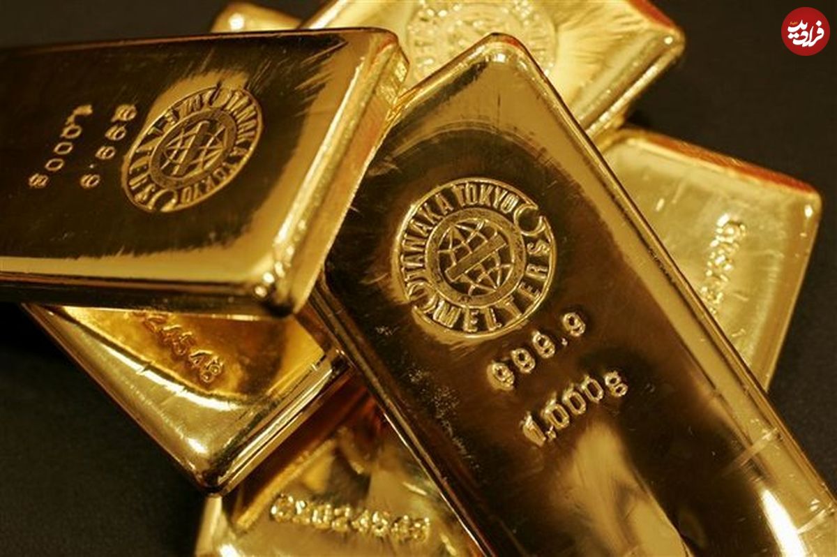 قیمت طلای جهانی، امروز ۹۹/۱۱/۱۸
