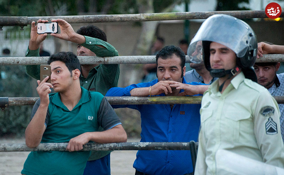 تصاویر/ اعدام دو متجاوز به عنف در کرج