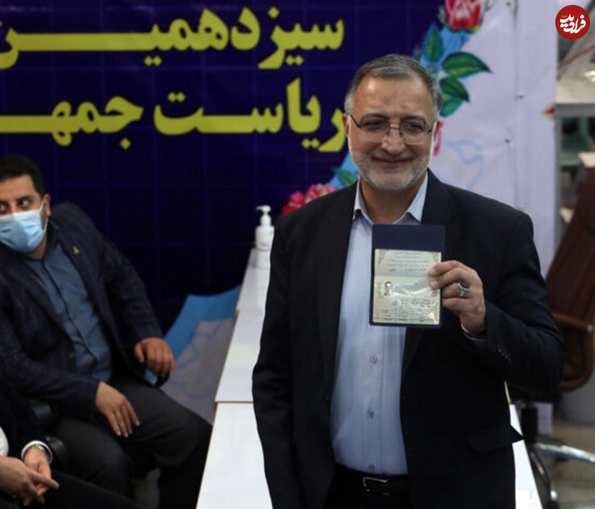 اطلاعیه ستاد زاکانی درباره تابعیت دختر این کاندیدا