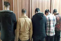 آدم ربایی برای سرقت 6 هزار دلار