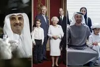با ۵ خاندان سلطنتی ثروتمند جهان آشنا شوید