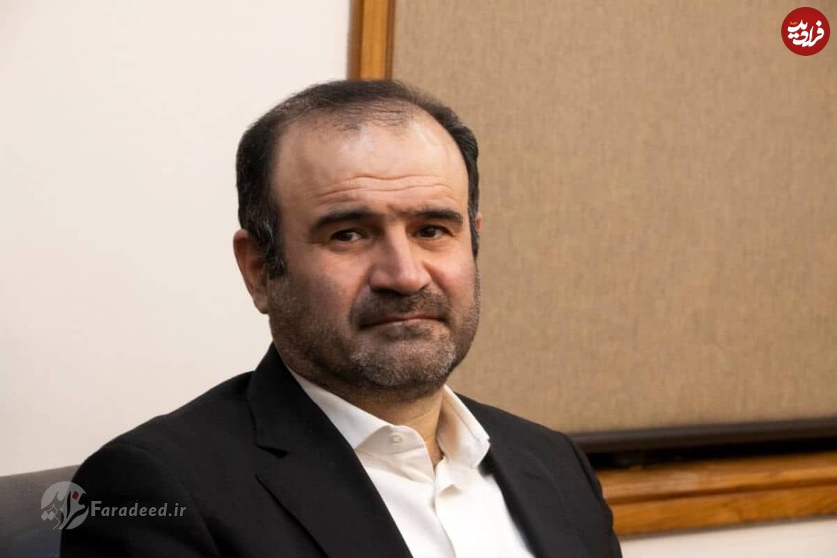 جنجال استعفای حسن قالیباف اصل، رئیس سازمان بورس