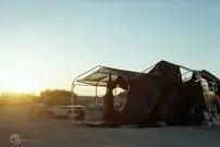 تصاویر/ سفر به هیچ کجا